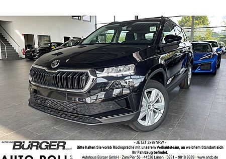Skoda Karoq Selection 1.5 TSI LED Kamera Navi Digi Coc