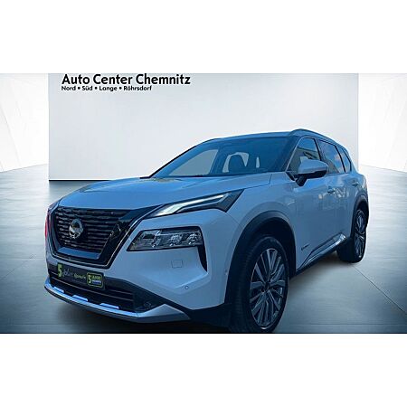 Nissan X-Trail leasen