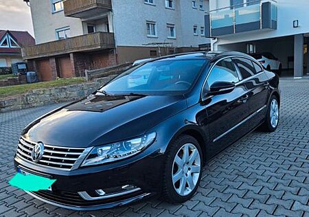 VW CC Volkswagen 2.0 TDI BlueMotion Technology BlueMotion ...