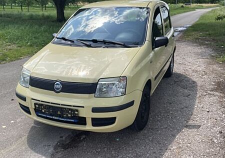 Fiat Panda , Bj.2007 mit neuem TÜV