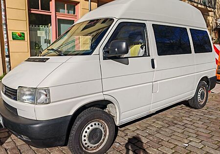 VW T4 Caravelle Volkswagen 2.5 TDI Kat Standard