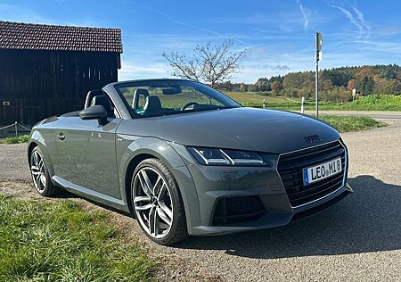 Audi TT Roadster 2.0 TFSI S-Line / TÜV/AU neu