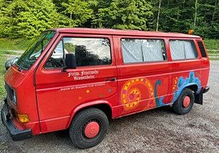 VW T3 Volkswagen Oldtimer