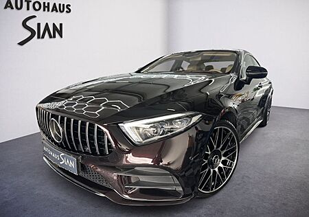 Mercedes-Benz CLS 450 CLS450 4Matic *3D-BURMESTER*HuD*360°*