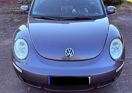 VW New Beetle Volkswagen 1.6 United Cabriolet United