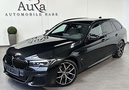 BMW 520d Touring M-Sport NAV+LED+KAMERA+HIFI+19ZO+PP