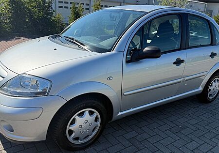 Citroën C3 1.4 16V Klimaanlage Zv. TÜV NEU SERVICE NEU