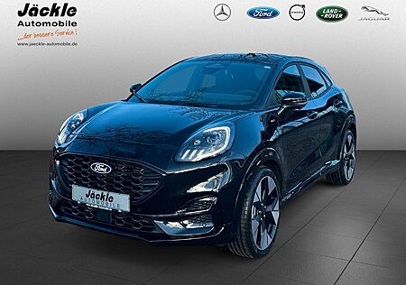 Ford Puma ST-Line X, LED-MATRIX-SCHEINWERFER