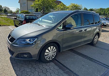 Seat Alhambra Style 2.0*Kamera*Bi-Xenon*Navi*Panorama