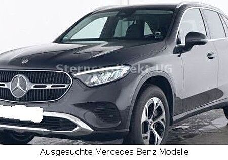 Mercedes-Benz GLC 300 de 4MATIC TWA AHK SPUR MBUX RFK LED