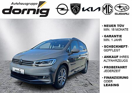 VW Touran Volkswagen Comfortline DSG,Kam,7Sitze,Nav
