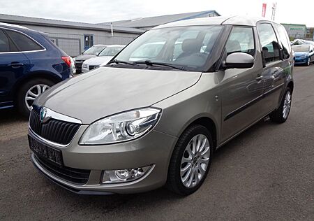 Skoda Roomster Comfort Plus Edition°Pano°Klima°Shz°
