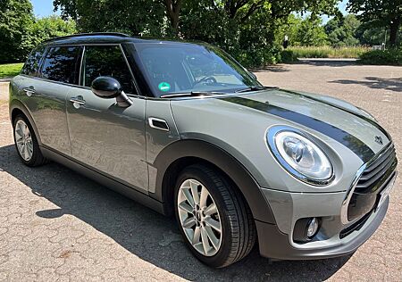 Mini Cooper Clubman - Chili-Ausstattung
