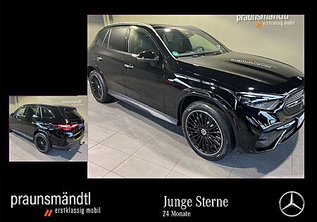 Mercedes-Benz GLC 300 de 4M AMG Night Pano/360°/Distr/AHK/Soun