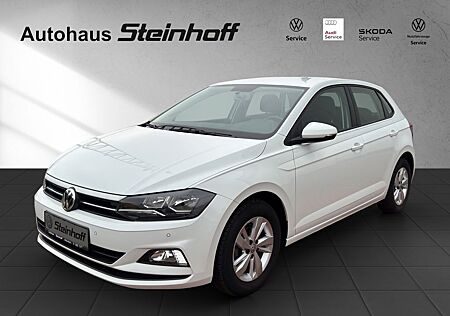 VW Polo Volkswagen 1.0 TSI APP-CON,Parkpilot,Klima,Winterp,Alu