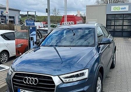 Audi Q3 2.0 TDI quattro S tronic 135kW sport sport