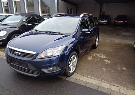 Ford Focus Turnier Sport Klima Alu