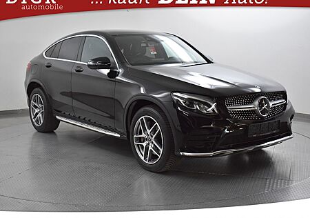 Mercedes-Benz GLC 250 GLC 250d Coupe 4M 2X AMG Line COMAND+STNDHZ+360+