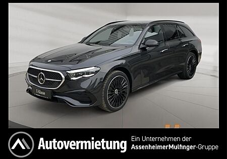 Mercedes-Benz E 450 d 4MATIC T-Modell +MBUX+AMG+STH+Pano+HUD
