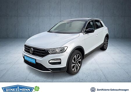 VW T-Roc gebraucht kaufen VW T-Roc Volkswagen Active 1.0 TSI LED ACC PDC CARPLAY NAVI