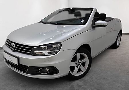 VW Eos Volkswagen 1,4 TSI, 6-Gang,Scheckheft, 122PS, 2Hand