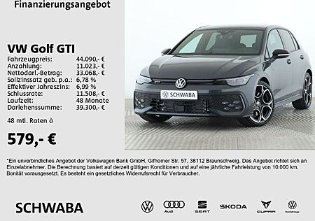 VW Golf Volkswagen GTI 2,0 l TSI DSG *PANO*AHK*MATRIX*NAVI*19"
