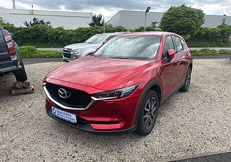 Mazda CX-5 SKYACTIV-G 160 AWD Sportsline Leder a.AHK