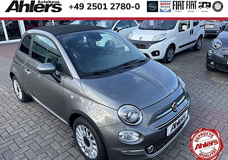 Fiat 500C Dolcevita+NAVI+TFT+KLIMAAUTOMATIK+PDC+TEMPO