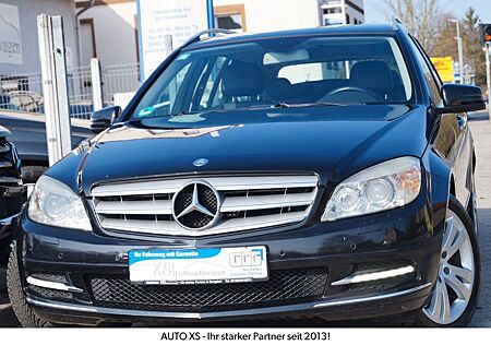 Mercedes-Benz C 200 T CDI BlueEfficiency Automatik Avantgarde