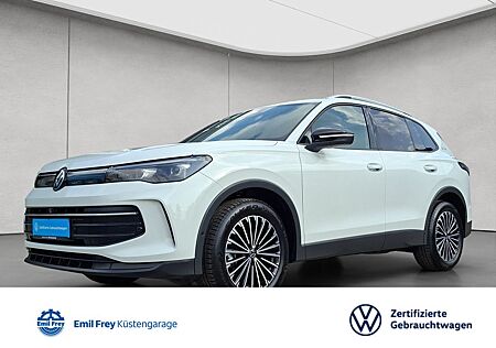 VW Tiguan Volkswagen 1.5 eTSI DSG GOAL NAVI AHK GJR 360° ACC