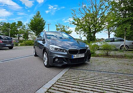 BMW 218d 218 Active Tourer M Sport