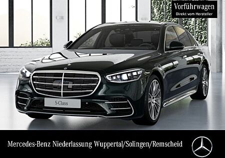 Mercedes-Benz S 450 d 4M AMG+PANO+360+DIGITAL-L+BURMESTER3D+TV