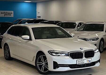 BMW 520d /Aut/LCPProf/HUD/LED/KomforztZg/DrivAssProf