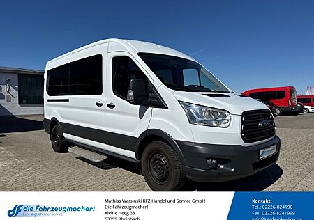 Ford Transit Kombi 350 L3 Trend 2.0 TDCi 7-Sitzer KLI