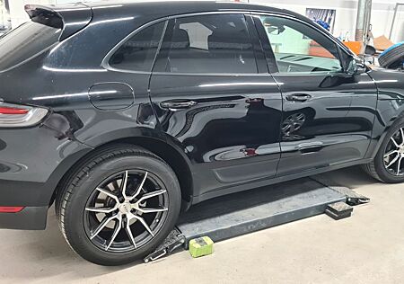Porsche Macan Mod20,SiHzg,Spurhalte,PDC,PCM,LED,