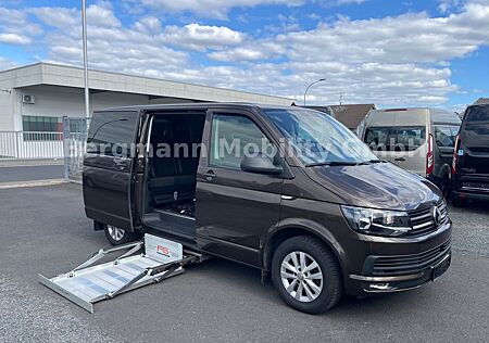 VW T6 Multivan Volkswagen Aktivfahrer / Passivfahrer Automatik
