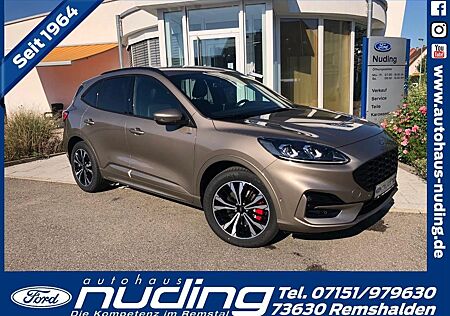 Ford Kuga 2.5l Duratec Plug-In Hybrid CVT ST-Line X