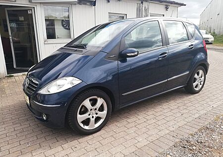 Mercedes-Benz A 200 .AVANTGARDE.AHK.STZHZNG.TEMPOMAT.