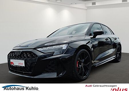 Audi RS3 Sportback Sport-AGA, Pano, Matrix, SONOS, Al