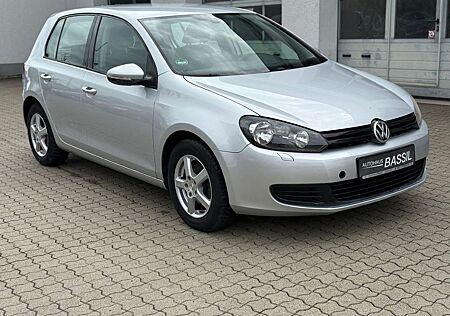VW Golf Volkswagen VI Trendline
