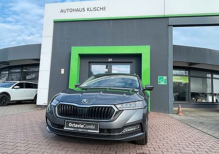 Skoda Octavia Combi Style 1,5 TSI e-TEC 150PS DSG