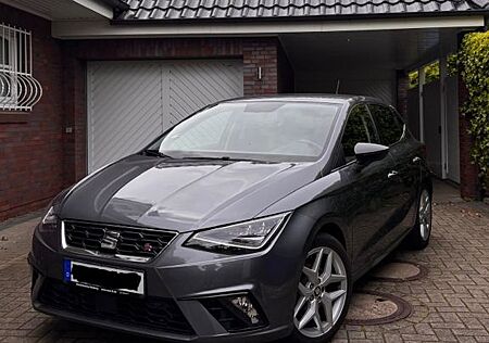 Seat Ibiza FR 1.0 EcoTSI Start&Stop 85kW FR DSG