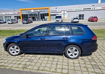 VW Golf Volkswagen 1.2 TSI BMT CUP Variant CUP
