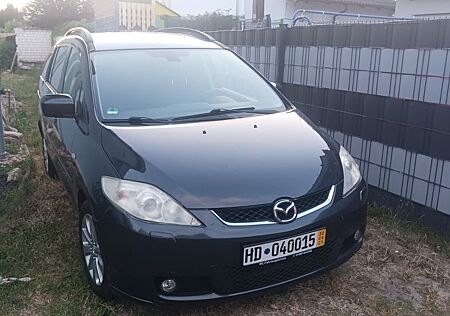 Mazda 5 2.0 CD 105kW Top