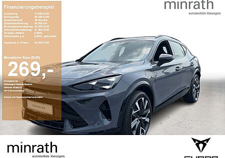 Cupra Formentor VZ 1.5 e-HYBRID 272 PS DSG AHK Nav LED