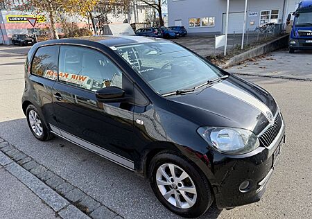 Skoda Citigo 1.0 MPI 55kW KLIMA EURO 5