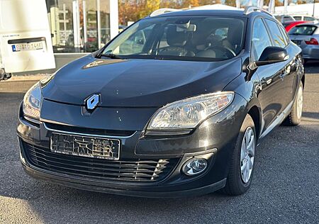 Renault Megane gebraucht kaufen Renault Megane III Grandtour Paris 1,5dci-Scheckheft