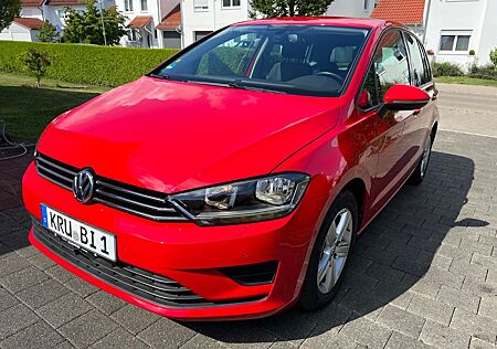 VW Golf Sportsvan Volkswagen 1.4 TSI DSG Comfortline BMT