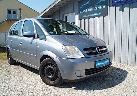 Opel Meriva Edition|Klima|8-fach bereift|AHK|