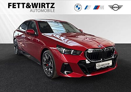 BMW i5 xDrive40 M Sport Pro|AHK|Autobahnassist.|20"